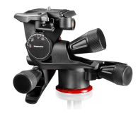 Manfrotto X-PRO GEARED 3-Way z płytką RC2 - 321367 - zdjęcie 1